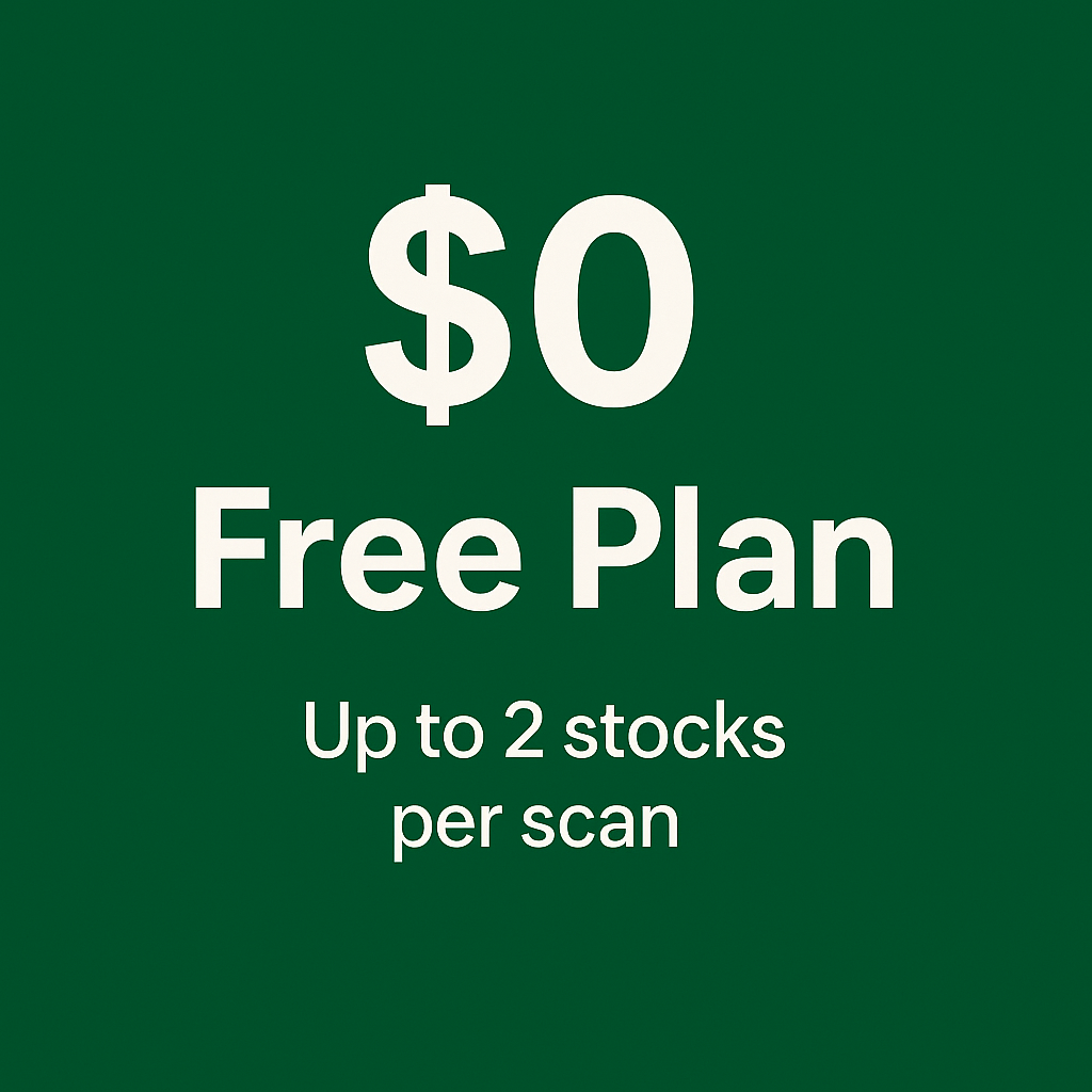 Free Plan